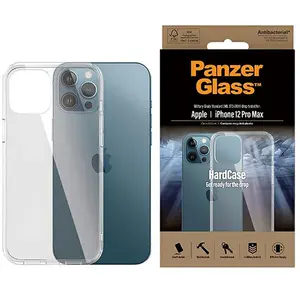 PanzerGlass - ClearCase - antibacterieel militair gecertificeerd hoesj... pas cher