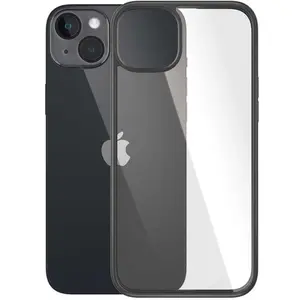 Comparateur de prix : PanzerGlass Coque ClearCase Black Edition pour iPhone 14 Plus