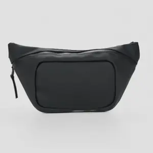 BUM BAG MINI W3 RAINS BLAC pas cher
