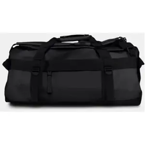 Rains, Sac, Sac de voyage noir, Noir, (56 l) pas cher