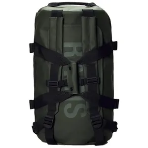 BORSA RAINS TEXEL DUFFEL SMALL W3 GREEN 13480 pas cher