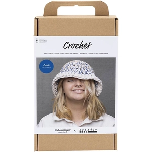Comparateur de prix : Creativ Company Hobbyset Haken Grote Zonnehoed