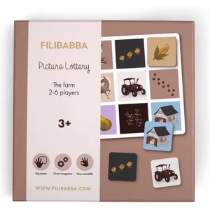 Scandinavian Baby Products Filibabba Lotto Mijn Boerderij pas cher