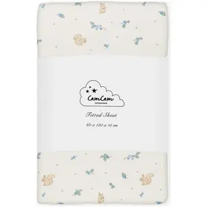 Drap housse bébé pas cher