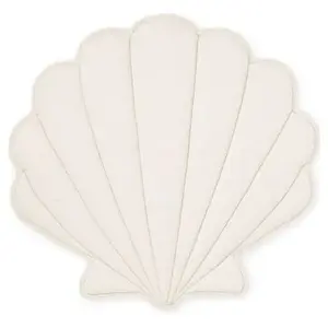 Cam Cam Copenhagen Tapis de jeu coquillage écru pas cher