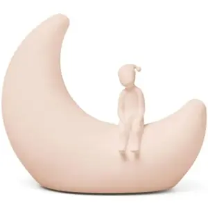 Cam Cam Copenhagen Veilleuse Clair de lune blanc antique pas cher