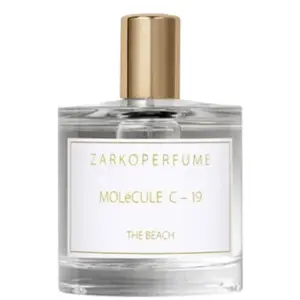Zarko Molecule C-19 The Beach Edp Spray