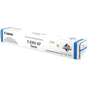 Canon C-EXV 47 - cyan - originale - cartouche de toner pas cher