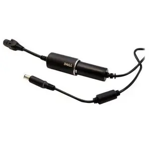 Dell - adaptateur allume-cigare (voiture et avion) - 90 Watt