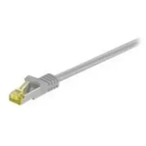 MicroConnect Câble de réseau (S/FTP, CAT7, 0.50 m), Câble réseau pas cher