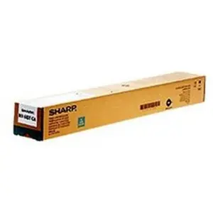Sharp MX51GTCA - cyan - originale - cartouche de toner pas cher