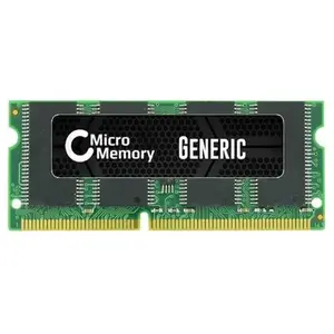 CoreParts MicroMemory - SDRAM - 128 Mo - SO DIMM 144 broches pas cher