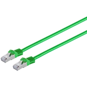 MicroConnect câble de réseau - 20 m - vert pas cher