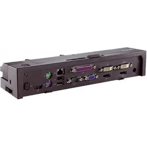 DELL 331-7947 notebook dock & poortreplicator Docking Zwart pas cher