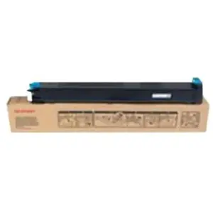 Comparateur de prix : Sharp MX-23GTCA - cyan - originale - cartouche de toner