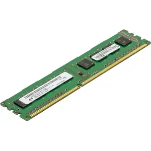 Comparateur de prix : Lenovo Mémoire 4 Go D31600 (1 x 4GB, 1600 MHz, RAM DDR3), Mémoire vive