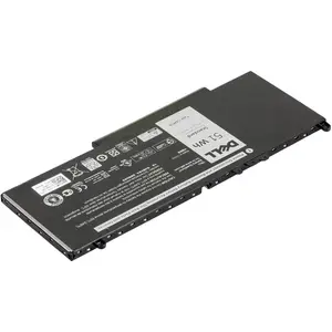 Dell Laptop Accu 7.4V 51Wh 6860mAh pas cher