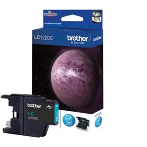 Brother LC1220C - cyan - originale - cartouche d'encre pas cher