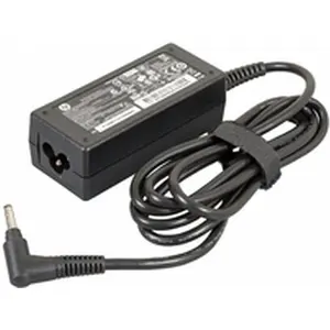 HP Smart non-PFC (45 W), Alimentation pour notebook, Noir