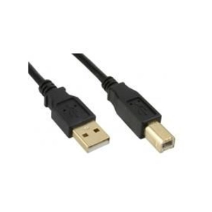 MicroConnect câble USB - 5 m pas cher