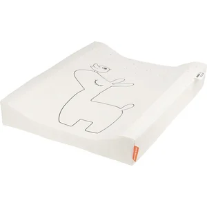 Done by Deer Matelas à langer Easy wipe Lalee Sable (50 x 65 cm) pas cher