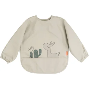 Done By Deer Bavoir manches avec poche Lalee Sable pas cher