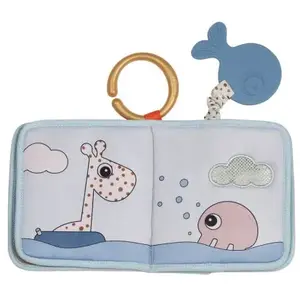 Done by Deer Livre de bain Sea Friends pas cher