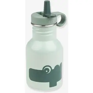 Done by Deer Gourde inox Croco vert (350 ml) pas cher