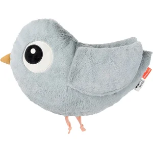 Done by Deer Peluche Birdee bleu (24 cm) pas cher