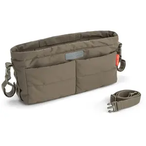 Organiseur de poussette Taupe