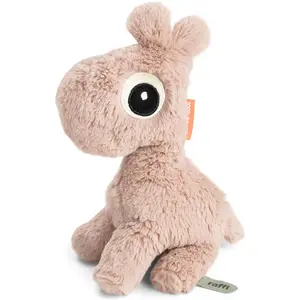 Done By Deer Raffi Knuffelvriendje - 26 cm - Powder