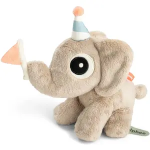 Done By Deer Elphee Cadeaudoos Knuffelvriendje - Sand