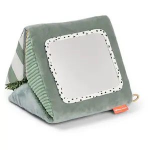 Done By Deer Miroir Sensoriel Pliable Tiny Farm pas cher