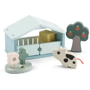 Comparateur de prix : Done By Deer Jeu Set Tiny Farm Dotti