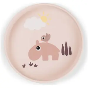 Done By Deer Silicone Stick&stay Bordje | Playground Powder pas cher