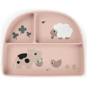 Done By Deer Stick&stay Bordje Met Vakjes | Tiny Farm Powder pas cher