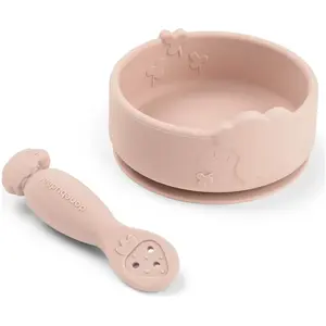 Done By Deer Stick & Stay Learning Meal Set | Sheepy Powder pas cher
