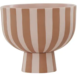 OYOY - Toppu Kom - Caramel/Rose pas cher