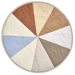 OYOY Mini Tapis de jeu rond Moni (100 cm) pas cher