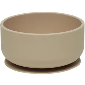 OYOY Mini Bol à ventouse Enkei Beige pas cher