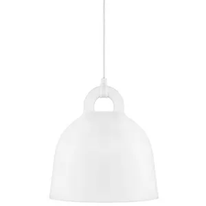 Norman Copenhagen Lampe beige blanc 37 x Ø 35 cm 1,7 kgVendu pargalaxus