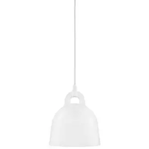 Normann Copenhagen, Suspension, Lampe Bell (G9) pas cher