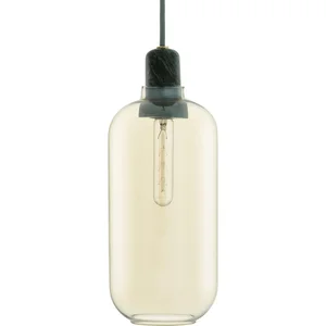 Normann Copenhagen AMP-Suspension Verre/Marbre H26cm pas cher