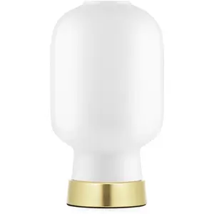 Normann Copenhagen, Lampe de table, Lampe de table Amp (E14)