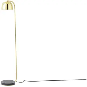 Normann Copenhagen GRANT-Lampadaire avec Variateur Métal H136cm pas cher