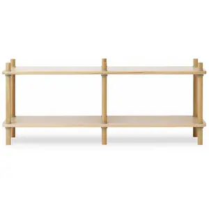 Normann Copenhagen, Étagère, Jam (138 x 38 x 55 cm) pas cher