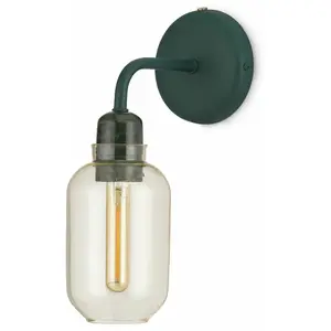 Normann Copenhagen, Applique + plafonnier, Applique Amp - Or/Vert (E14... pas cher
