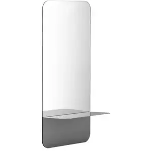 Normann Copenhagen, Miroir, Horizon (80 x 40 x 17 cm) pas cher