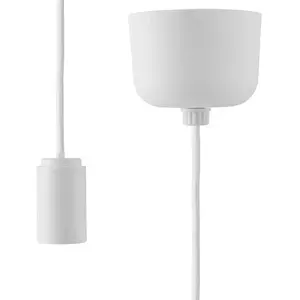 Normann Copenhagen, Suspension, Cords & Canopies (E27) pas cher