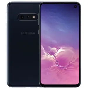 SAMSUNG Galaxy S10e 128 Go Noir pas cher